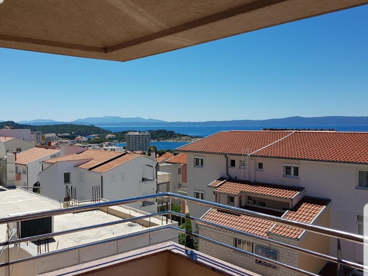 Apartments Villa Katarina Макарска Экстерьер фото