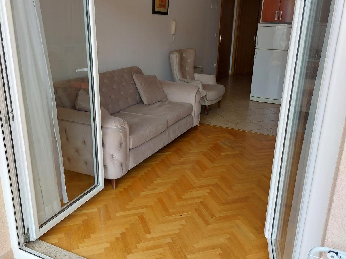 Apartments Villa Katarina Макарска Экстерьер фото