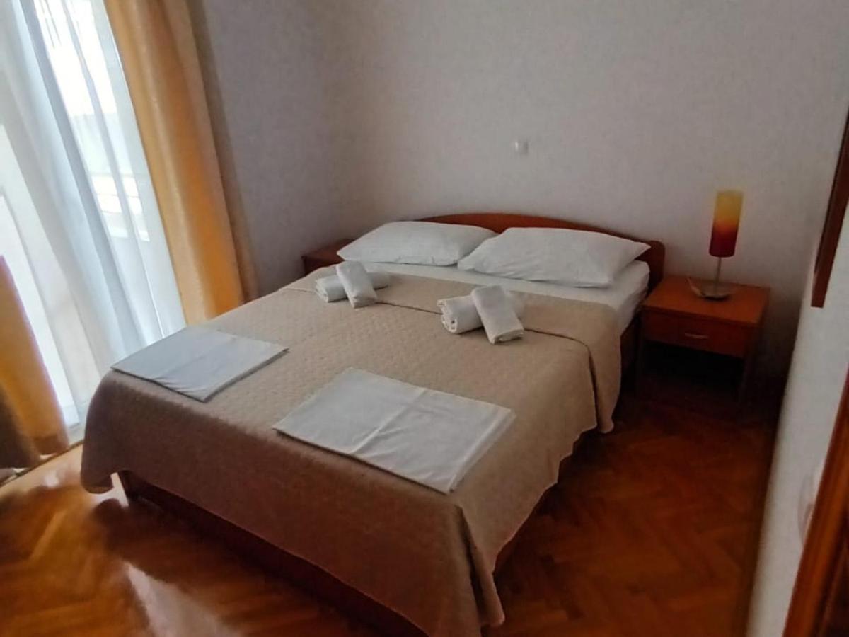 Apartments Villa Katarina Макарска Экстерьер фото