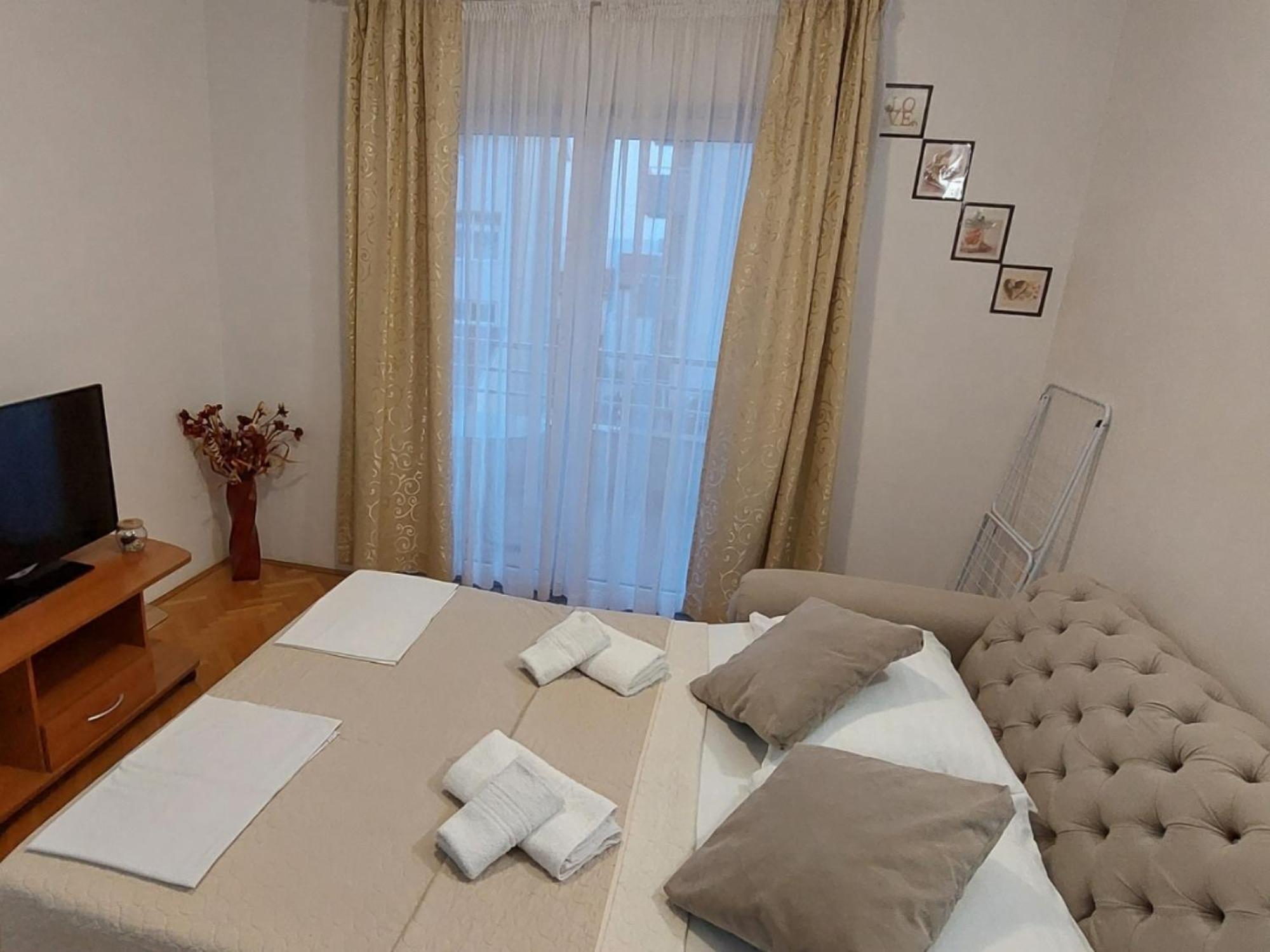 Apartments Villa Katarina Макарска Экстерьер фото