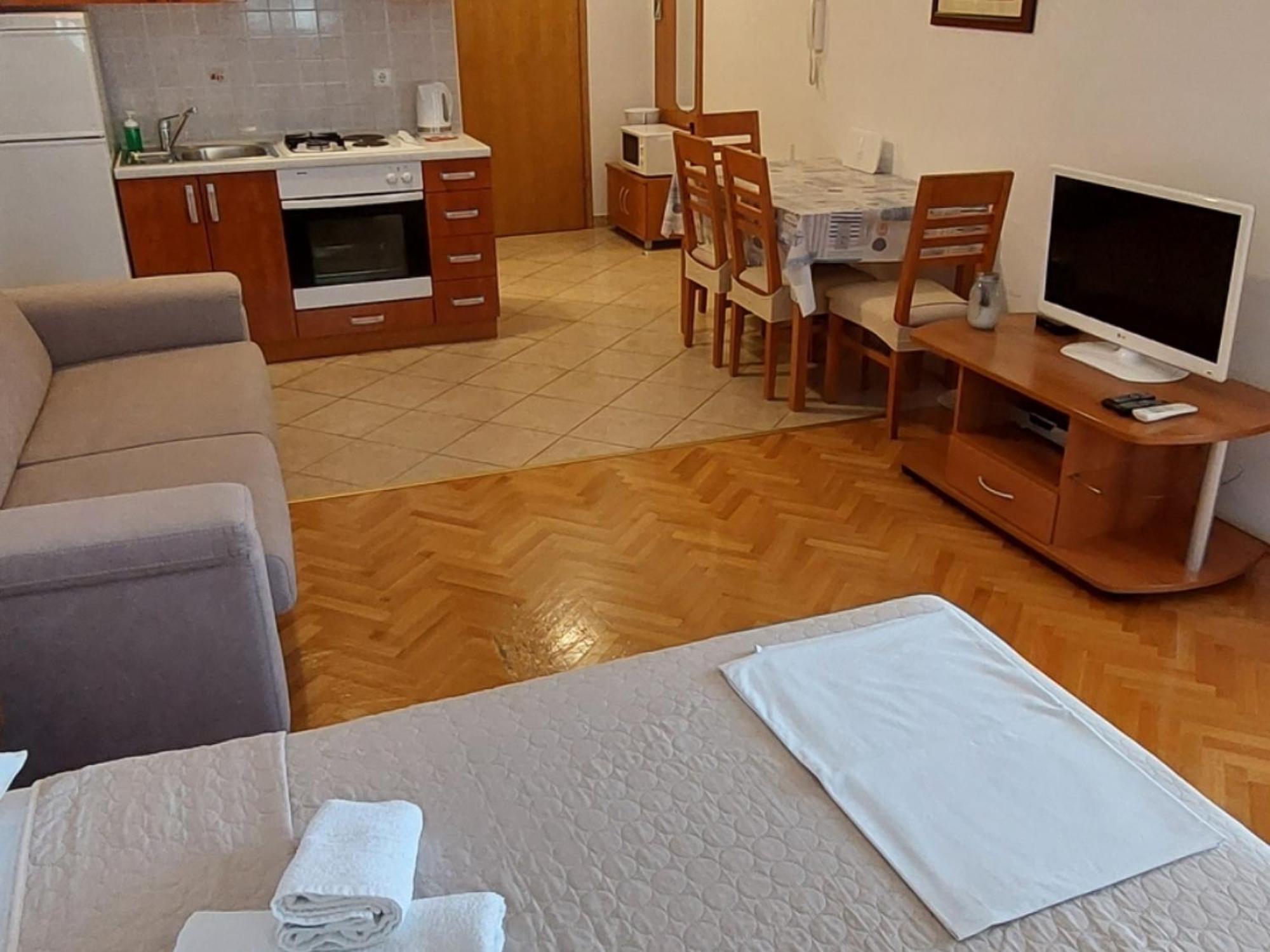 Apartments Villa Katarina Макарска Экстерьер фото