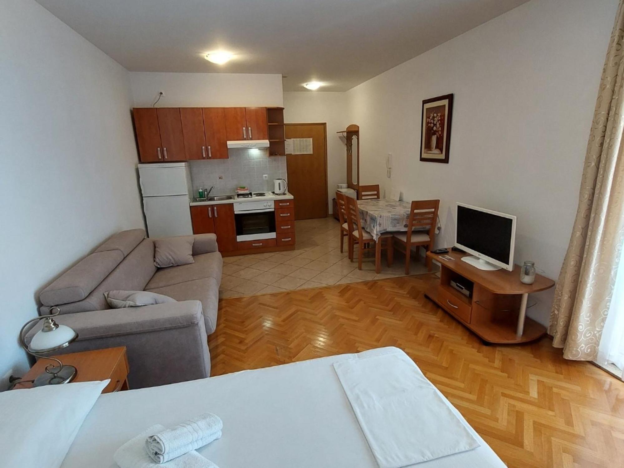 Apartments Villa Katarina Макарска Экстерьер фото