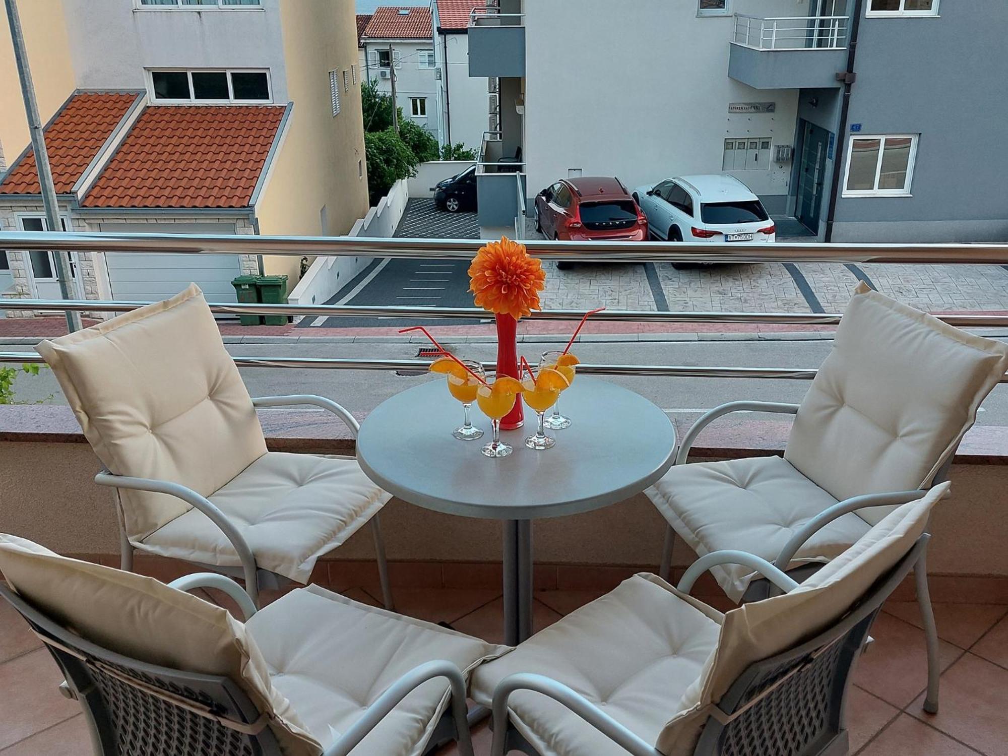 Apartments Villa Katarina Макарска Номер фото