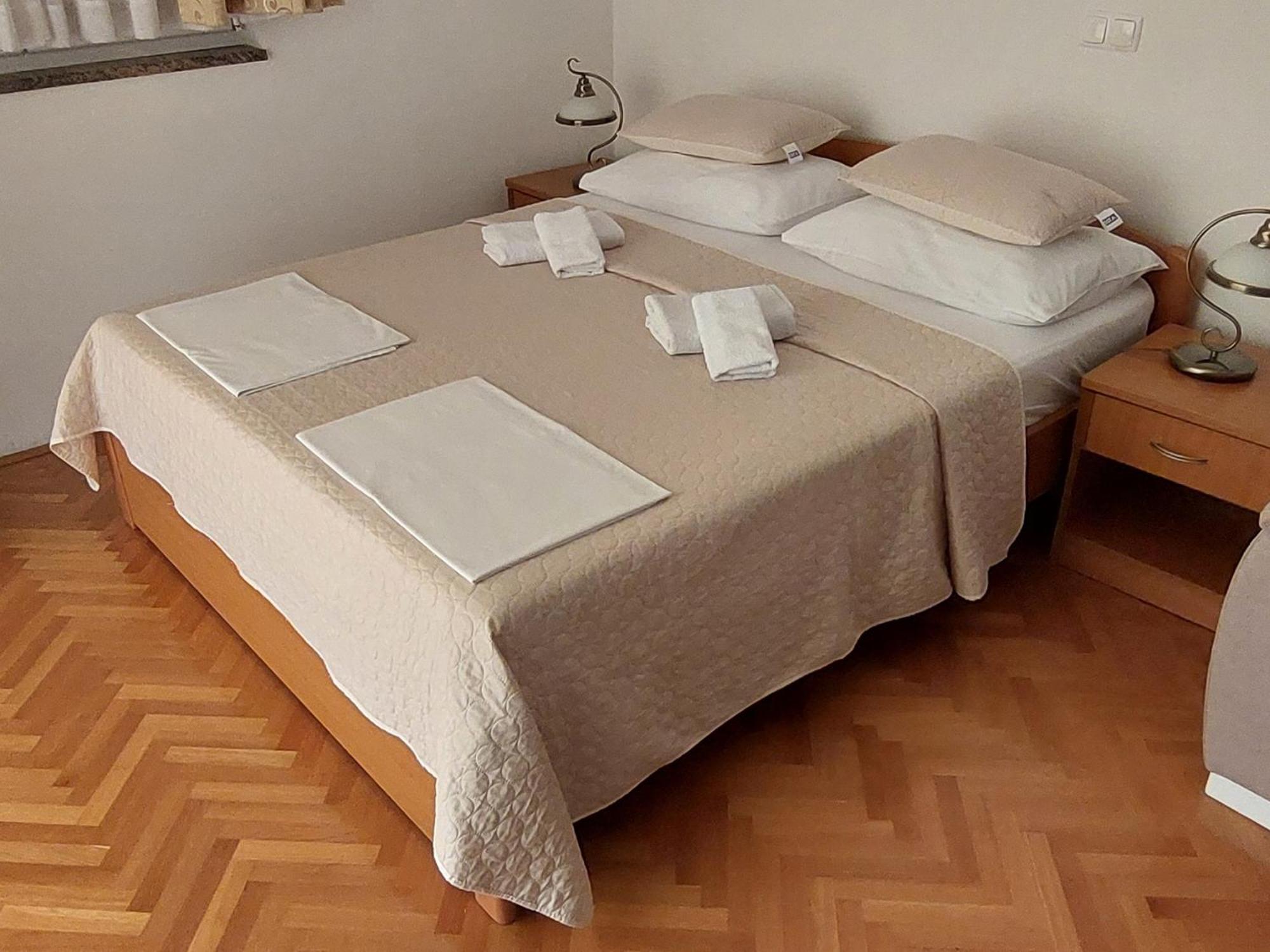 Apartments Villa Katarina Макарска Номер фото