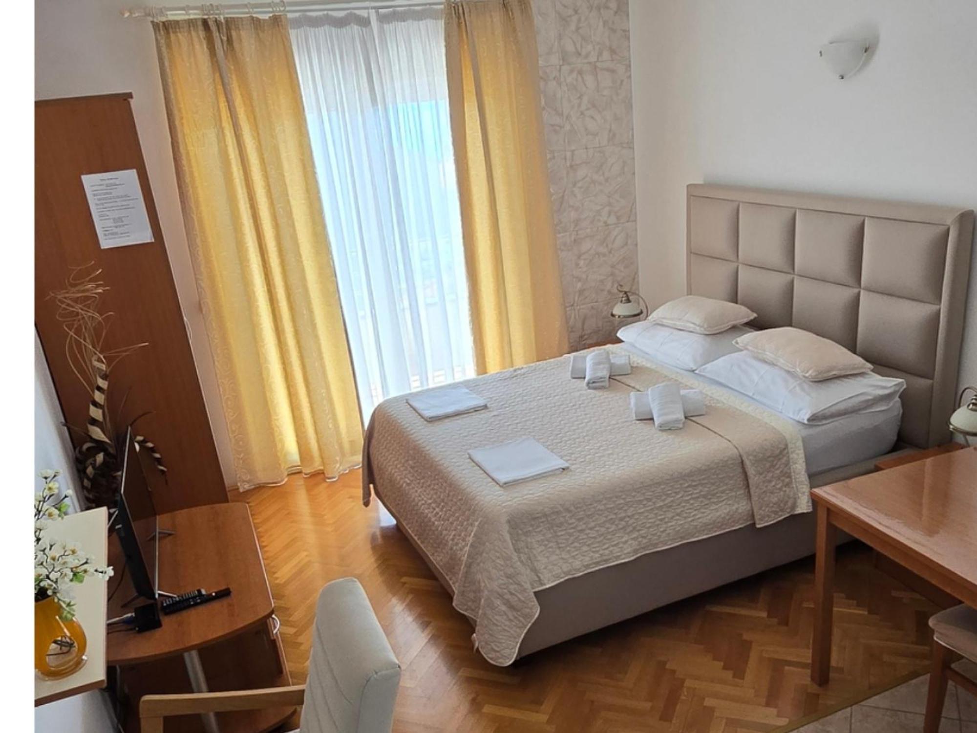 Apartments Villa Katarina Макарска Экстерьер фото