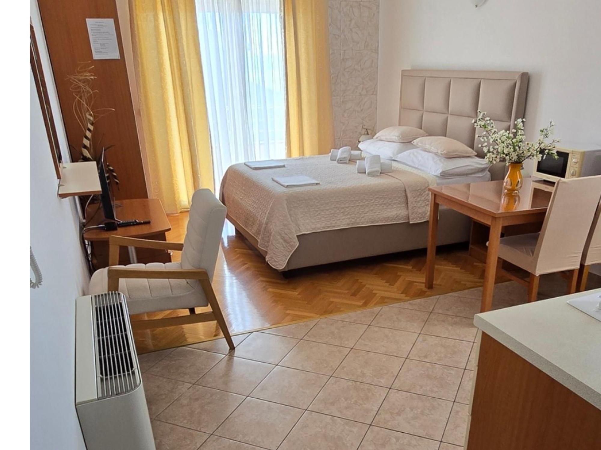 Apartments Villa Katarina Макарска Экстерьер фото