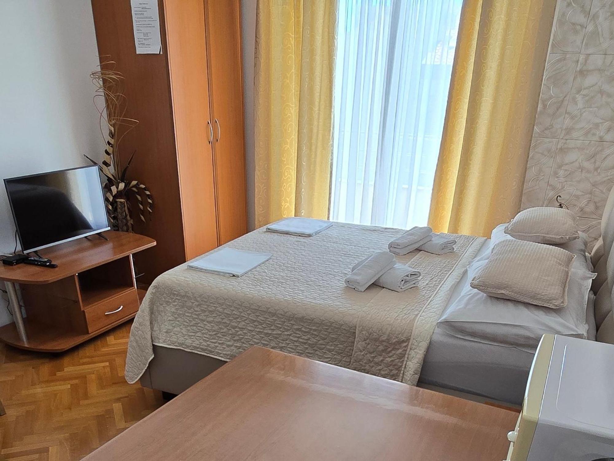 Apartments Villa Katarina Макарска Экстерьер фото