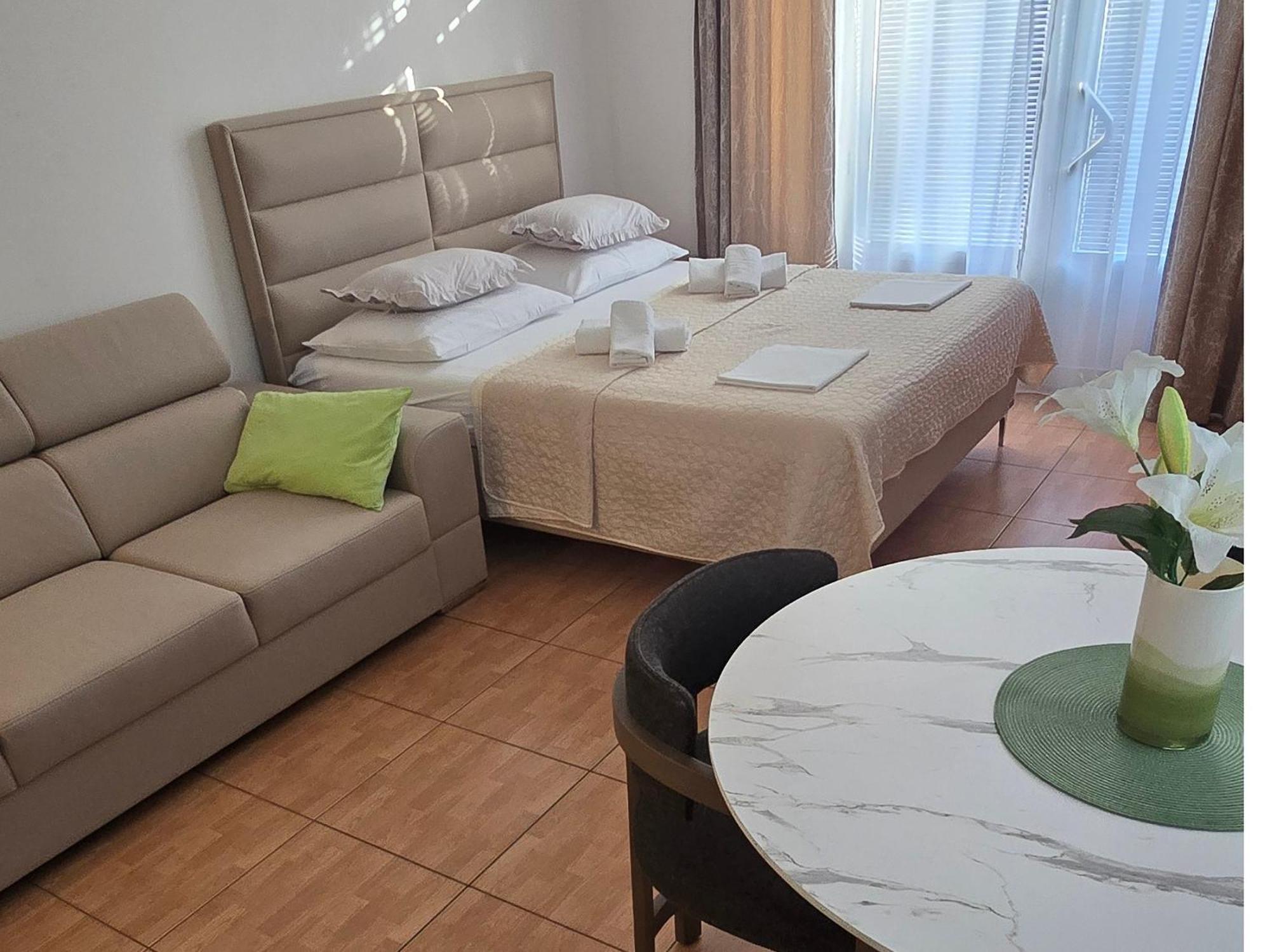 Apartments Villa Katarina Макарска Экстерьер фото