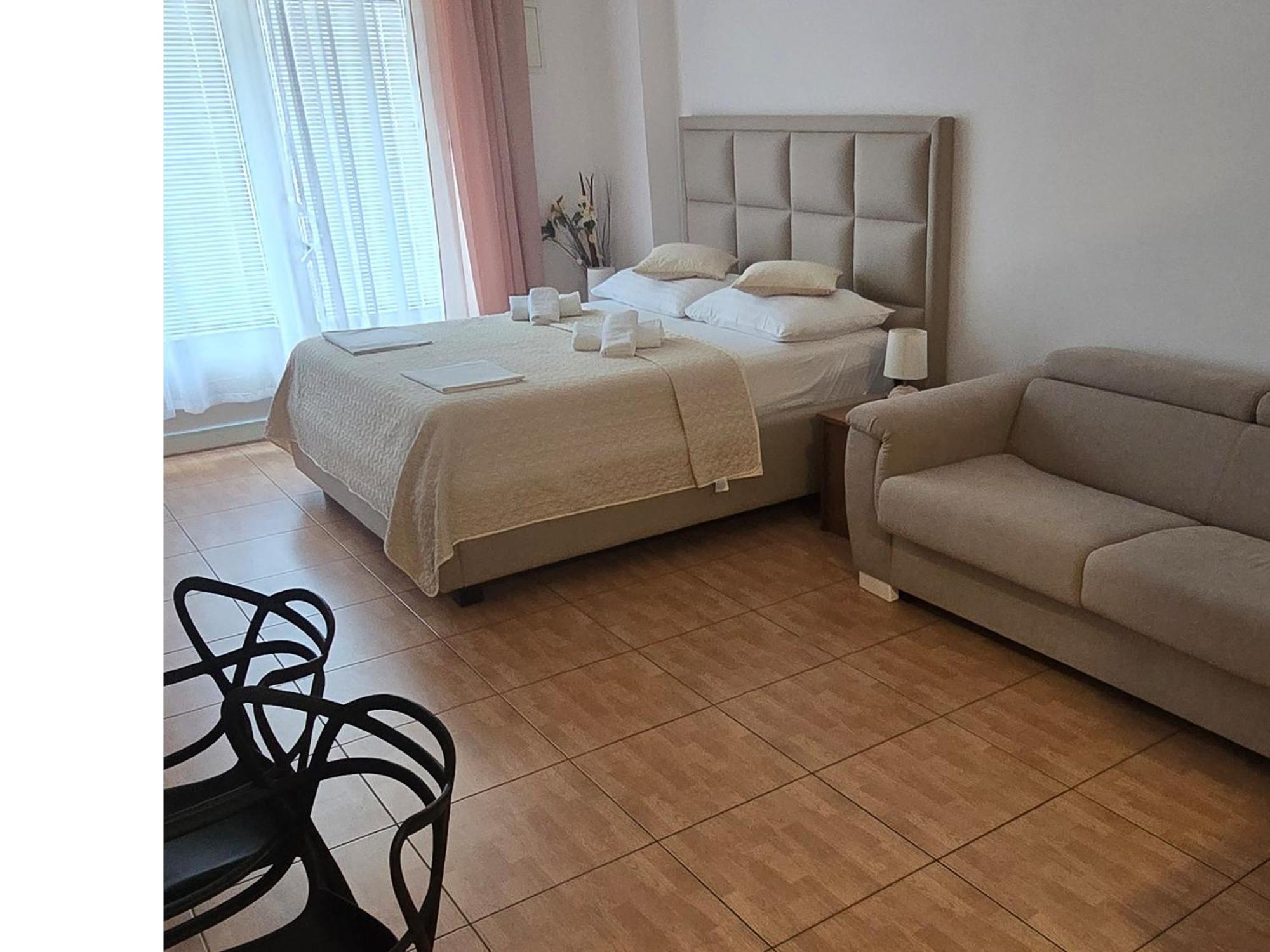 Apartments Villa Katarina Макарска Экстерьер фото
