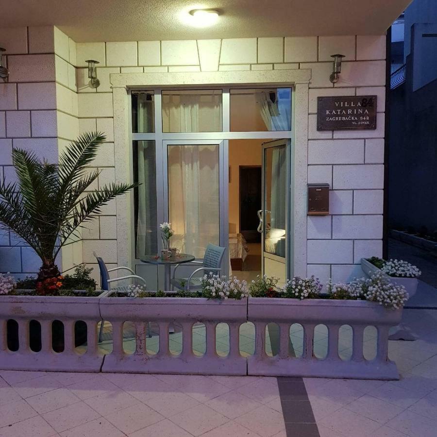 Apartments Villa Katarina Макарска Экстерьер фото